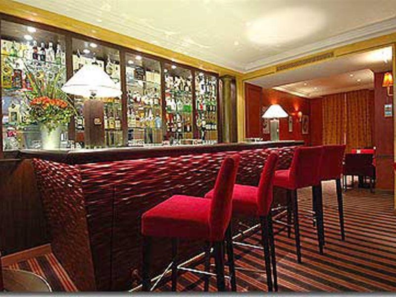 Lenox Montparnasse Hotel Paris Exterior photo
